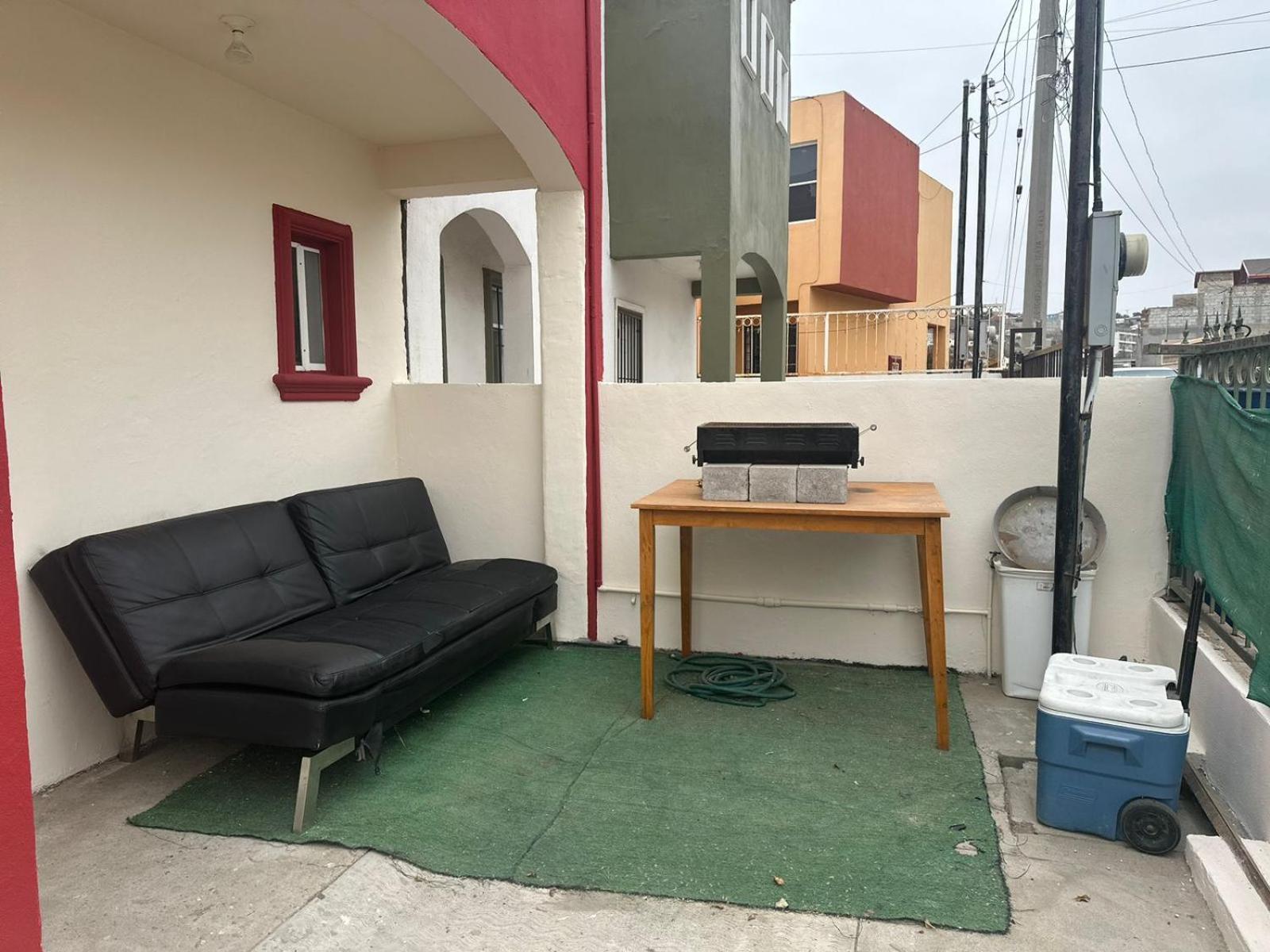 Montecarlo 2 Villa Rosarito Kültér fotó